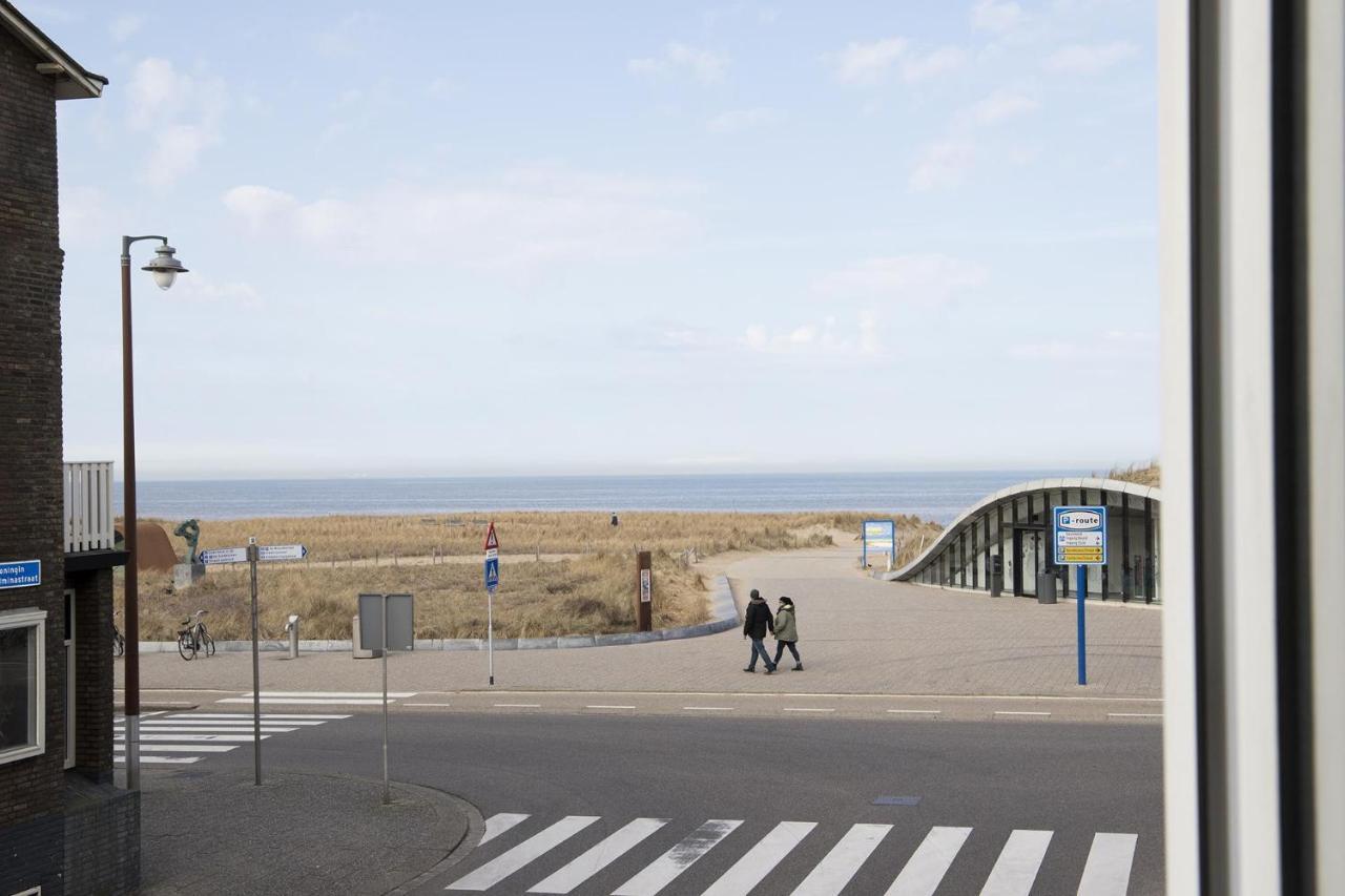 Kusthuiskatwijk Katwijk aan Zee Exterior foto